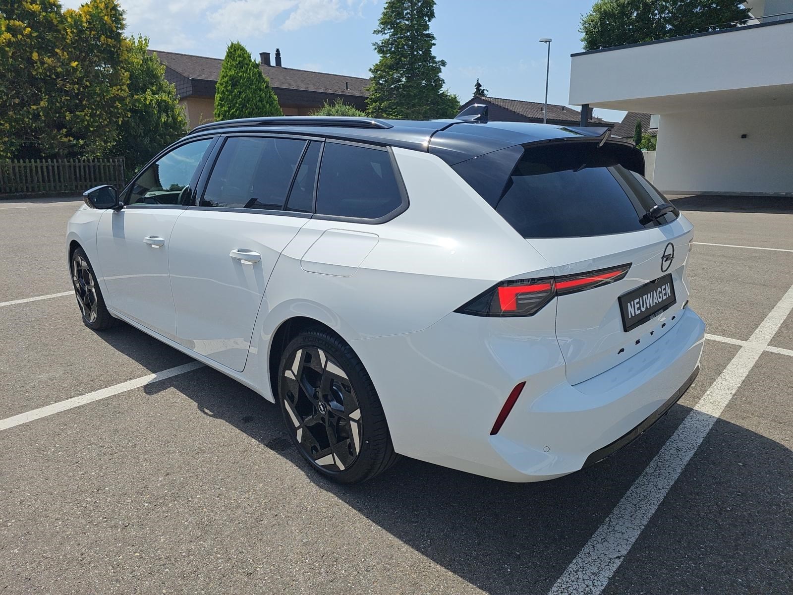OPEL Astra Sports Tourer 1.6 T PHEV 225 GSe-image-30