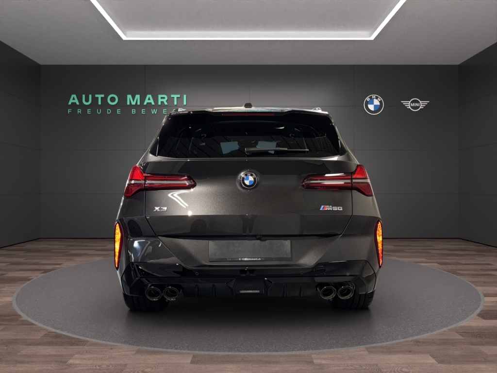 BMW X3 xDr M50 48V M Sp. Pro-showroom-element-2