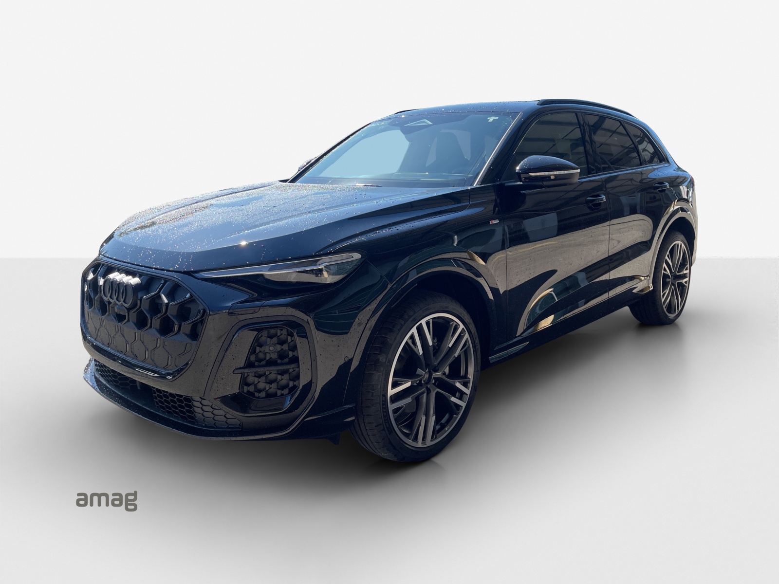 AUDI Q5 TFSI quatto 150 kW S-tronic