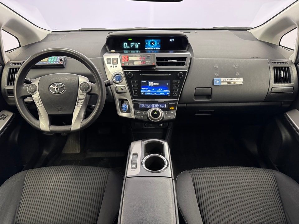 Prius+ Wagon Hybrid 1.8 Comfort