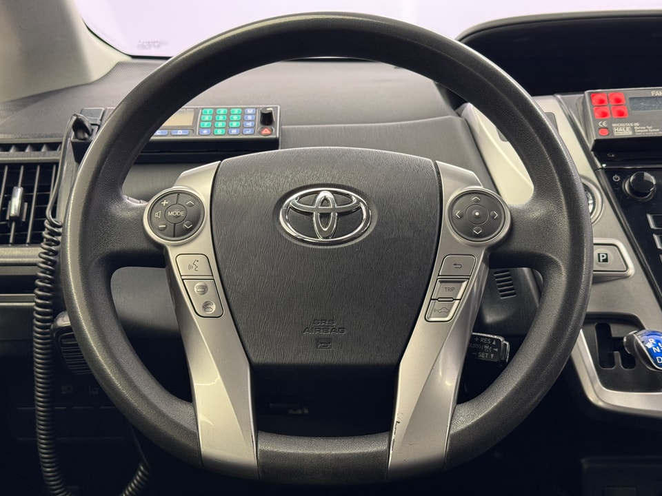 Prius+ Wagon Hybrid 1.8 Comfort