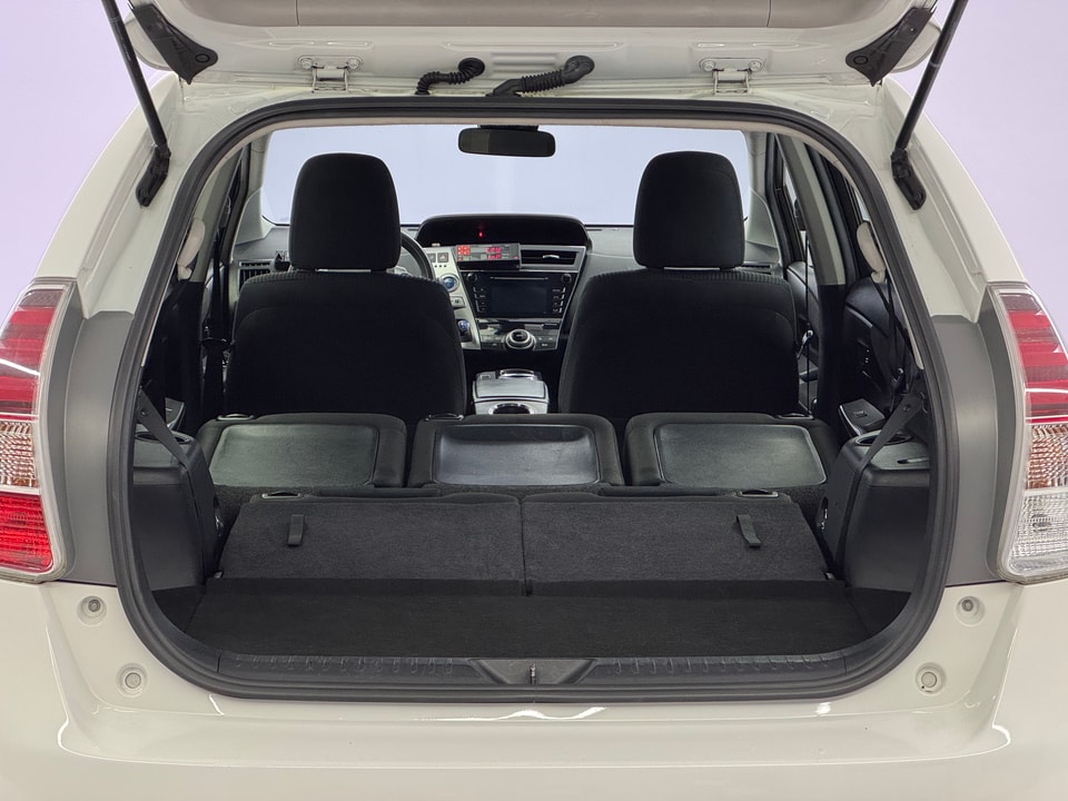 Prius+ Wagon Hybrid 1.8 Comfort