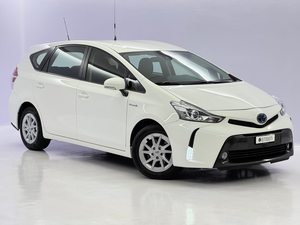 Prius+ Wagon Hybrid 1.8 Comfort