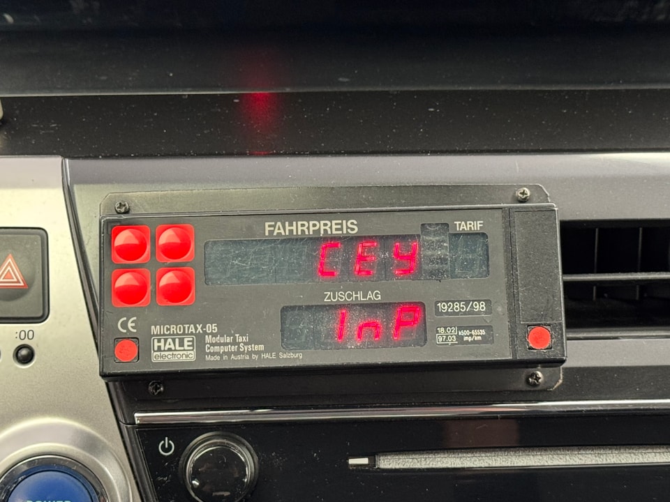 Prius+ Wagon Hybrid 1.8 Comfort