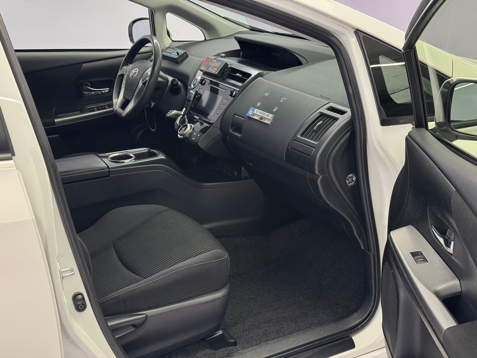 Prius+ Wagon Hybrid 1.8 Comfort