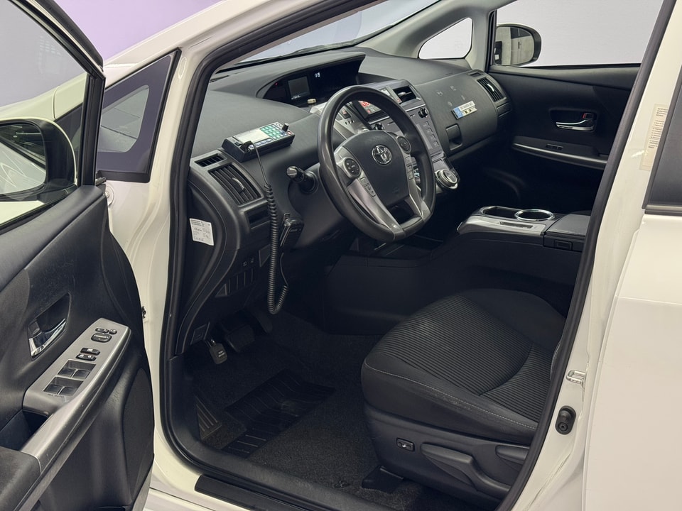 Prius+ Wagon Hybrid 1.8 Comfort