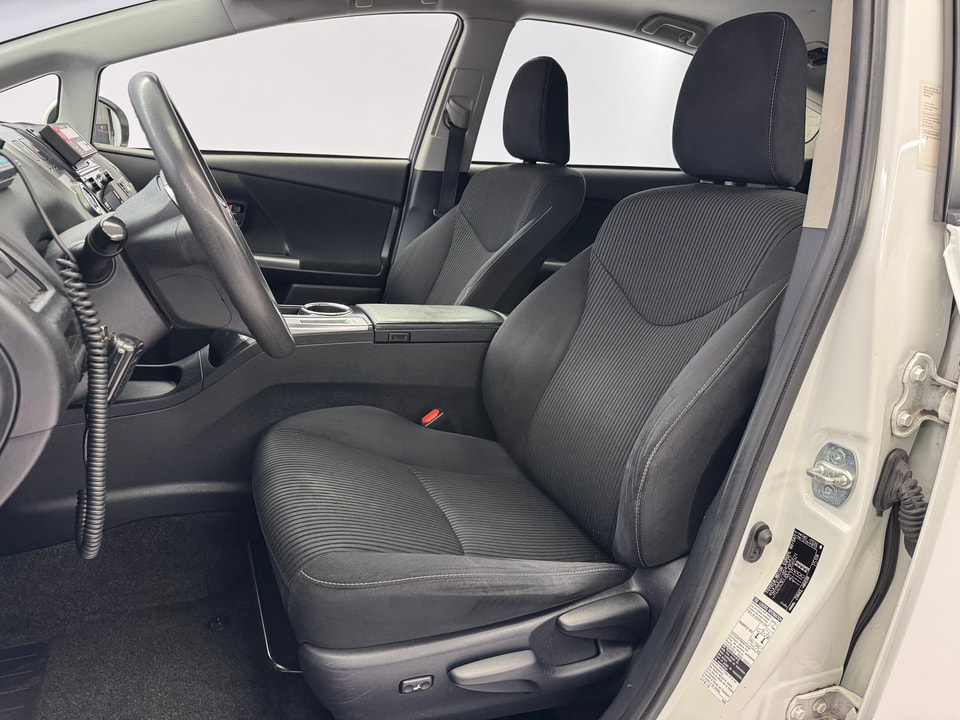 Prius+ Wagon Hybrid 1.8 Comfort