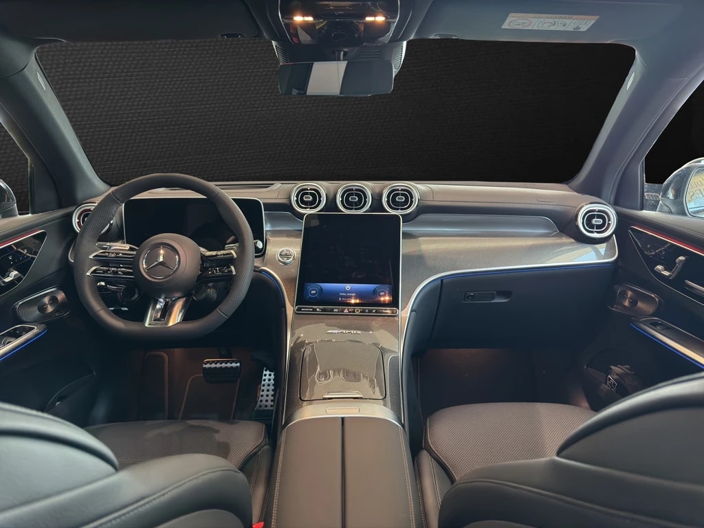 Image MERCEDES-BENZ GLC-43-AMG GLC 43 AMG Executive Edition 4Matic 9G-Tronic