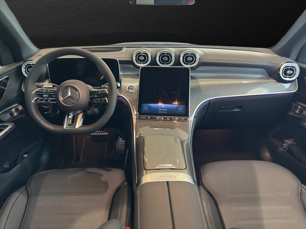Image MERCEDES-BENZ GLC-43-AMG GLC 43 AMG Executive Edition 4Matic 9G-Tronic