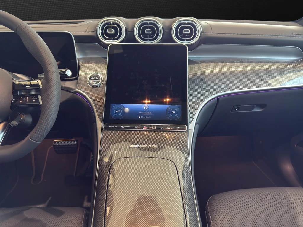 Image MERCEDES-BENZ GLC-43-AMG GLC 43 AMG Executive Edition 4Matic 9G-Tronic