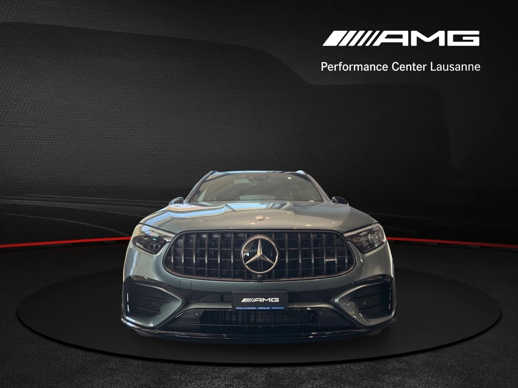 Image MERCEDES-BENZ GLC-43-AMG GLC 43 AMG Executive Edition 4Matic 9G-Tronic