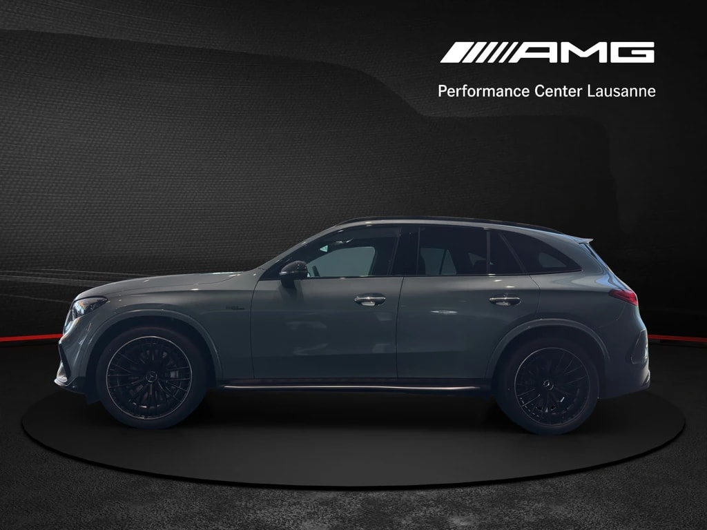 Image MERCEDES-BENZ GLC-43-AMG GLC 43 AMG Executive Edition 4Matic 9G-Tronic