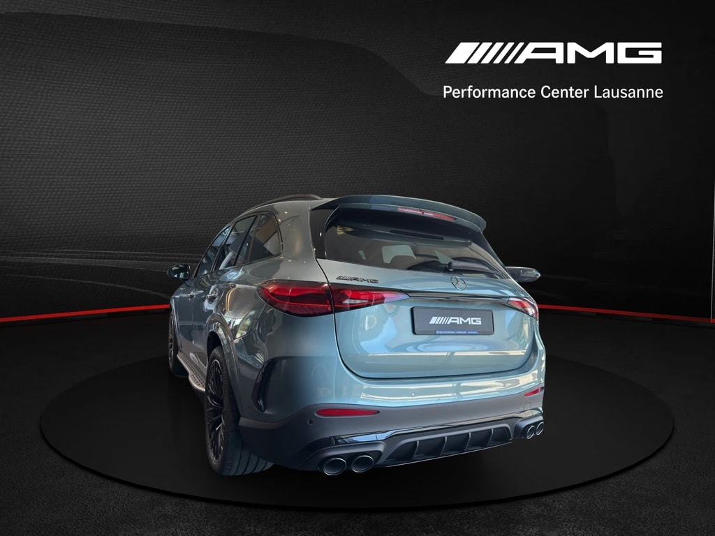 Image MERCEDES-BENZ GLC-43-AMG GLC 43 AMG Executive Edition 4Matic 9G-Tronic