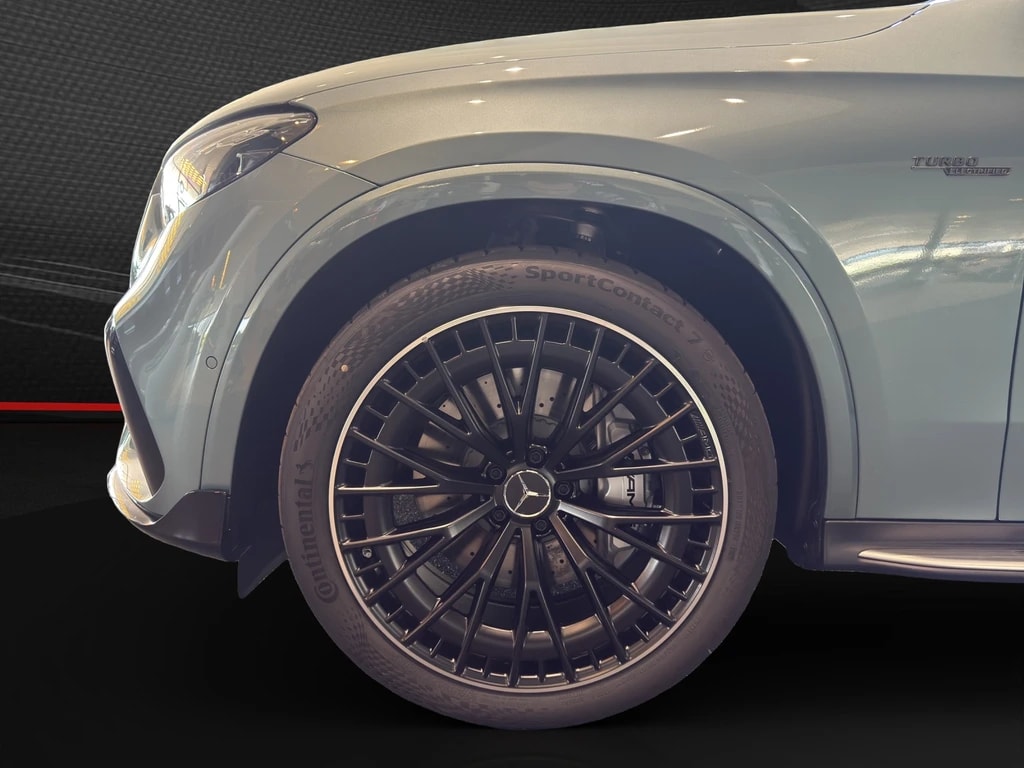 Image MERCEDES-BENZ GLC-43-AMG GLC 43 AMG Executive Edition 4Matic 9G-Tronic