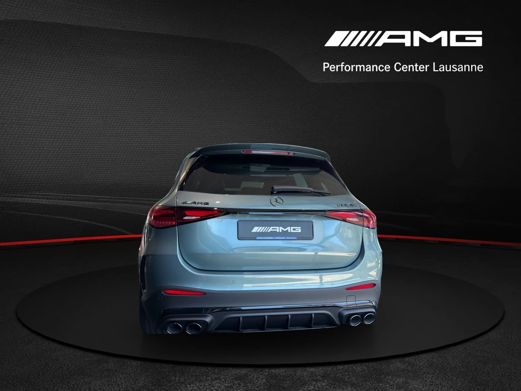 Image MERCEDES-BENZ GLC-43-AMG GLC 43 AMG Executive Edition 4Matic 9G-Tronic