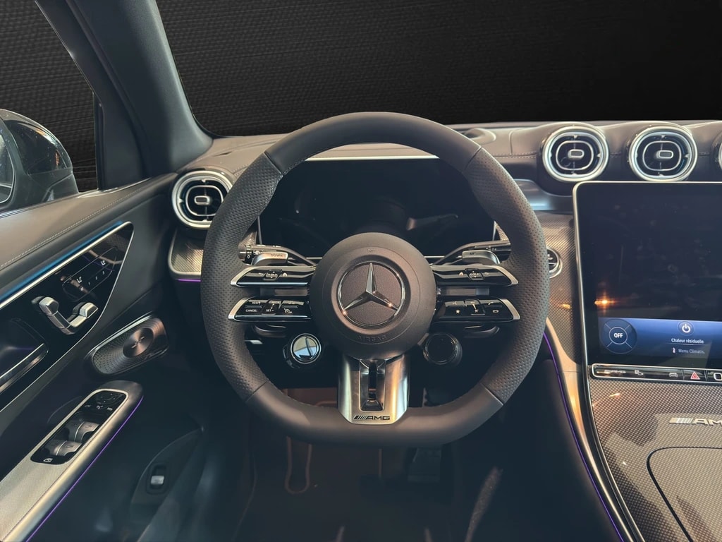 Image MERCEDES-BENZ GLC-43-AMG GLC 43 AMG Executive Edition 4Matic 9G-Tronic