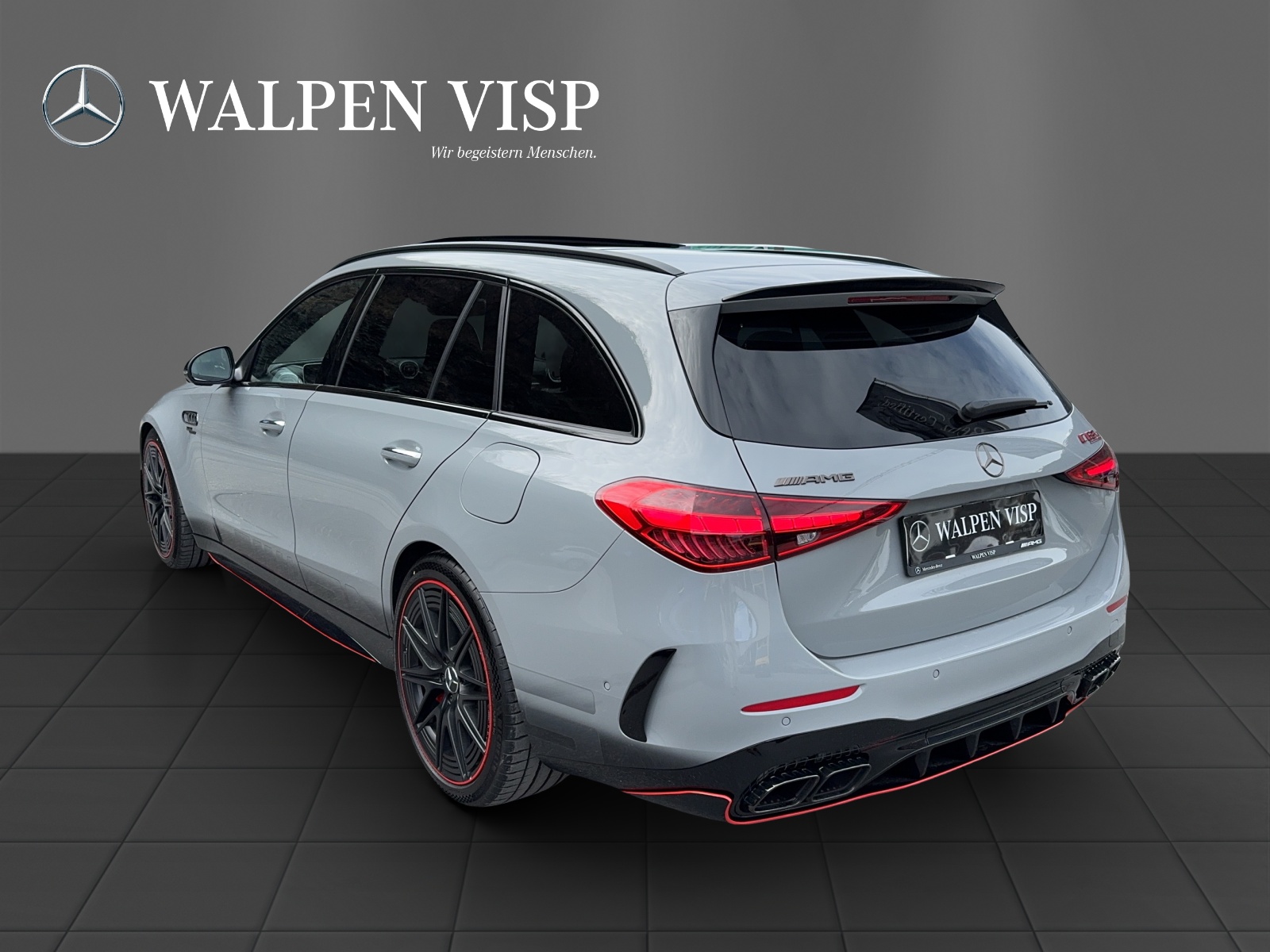 MERCEDES-BENZ C 63 S AMG T E Performance 4 Matic-showroom-element-3