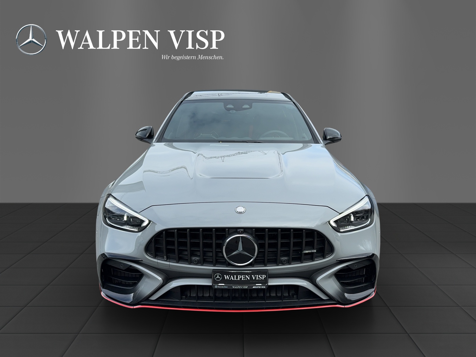 MERCEDES-BENZ C 63 S AMG T E Performance 4 Matic-showroom-element-1
