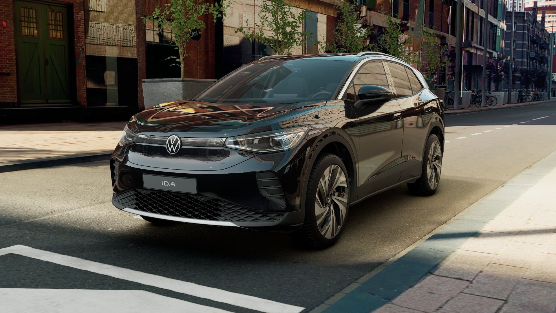 VW ID.4 Pro 77 kWh (SUV / Geländewagen) VW VW ID.4 Pro 77 kWh (SUV / Geländewagen)