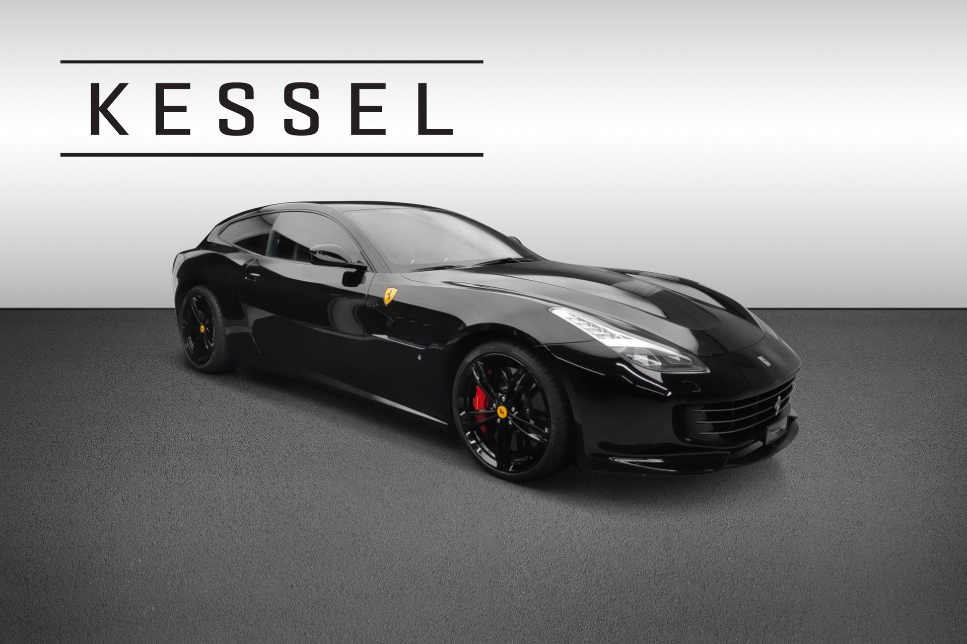FERRARI GTC 4 Lusso