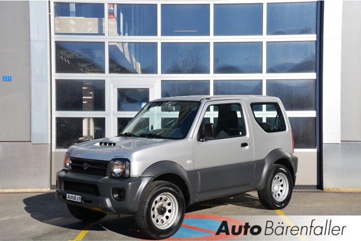 SUZUKI Jimny 1.3 16V Unico