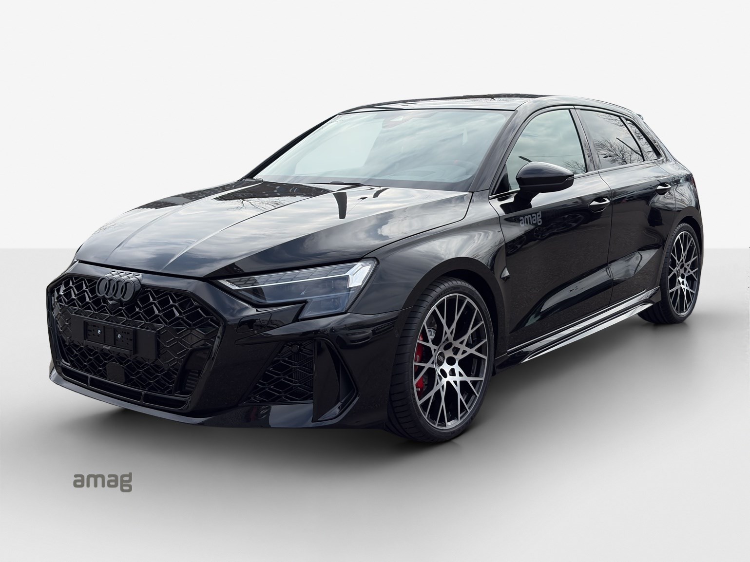 AUDI RS3 Sportback 2.5 TSI quattro