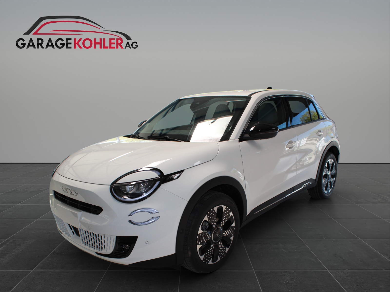FIAT 600h MildHybrid La Prima (SUV / Geländewagen) Fiat FIAT 600h MildHybrid La Prima (SUV / Geländewagen)
