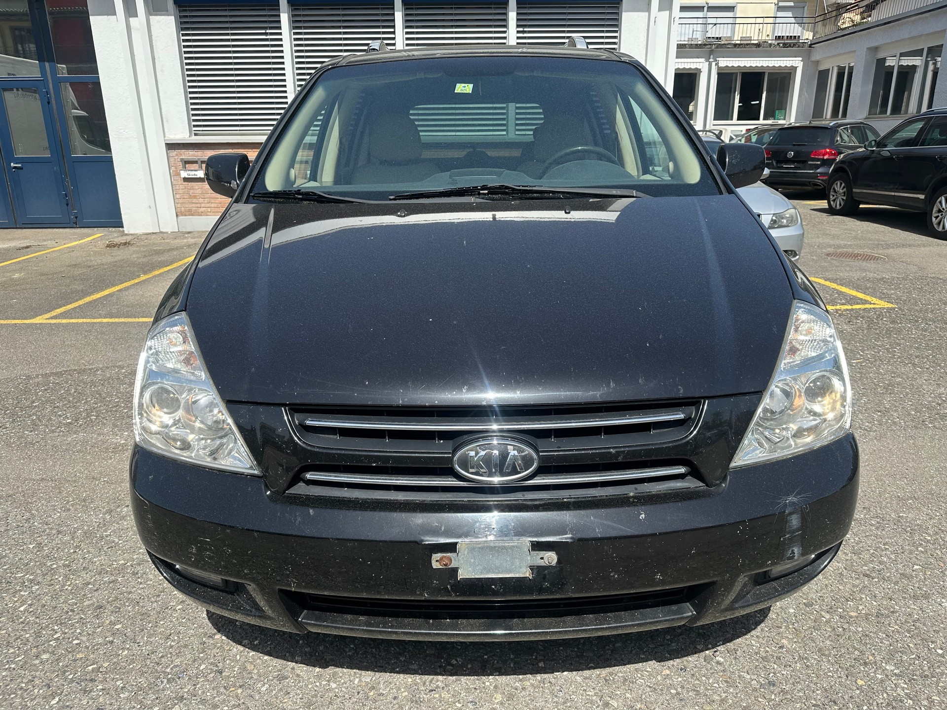 KIA Carnival 2.9 CRDi Trend