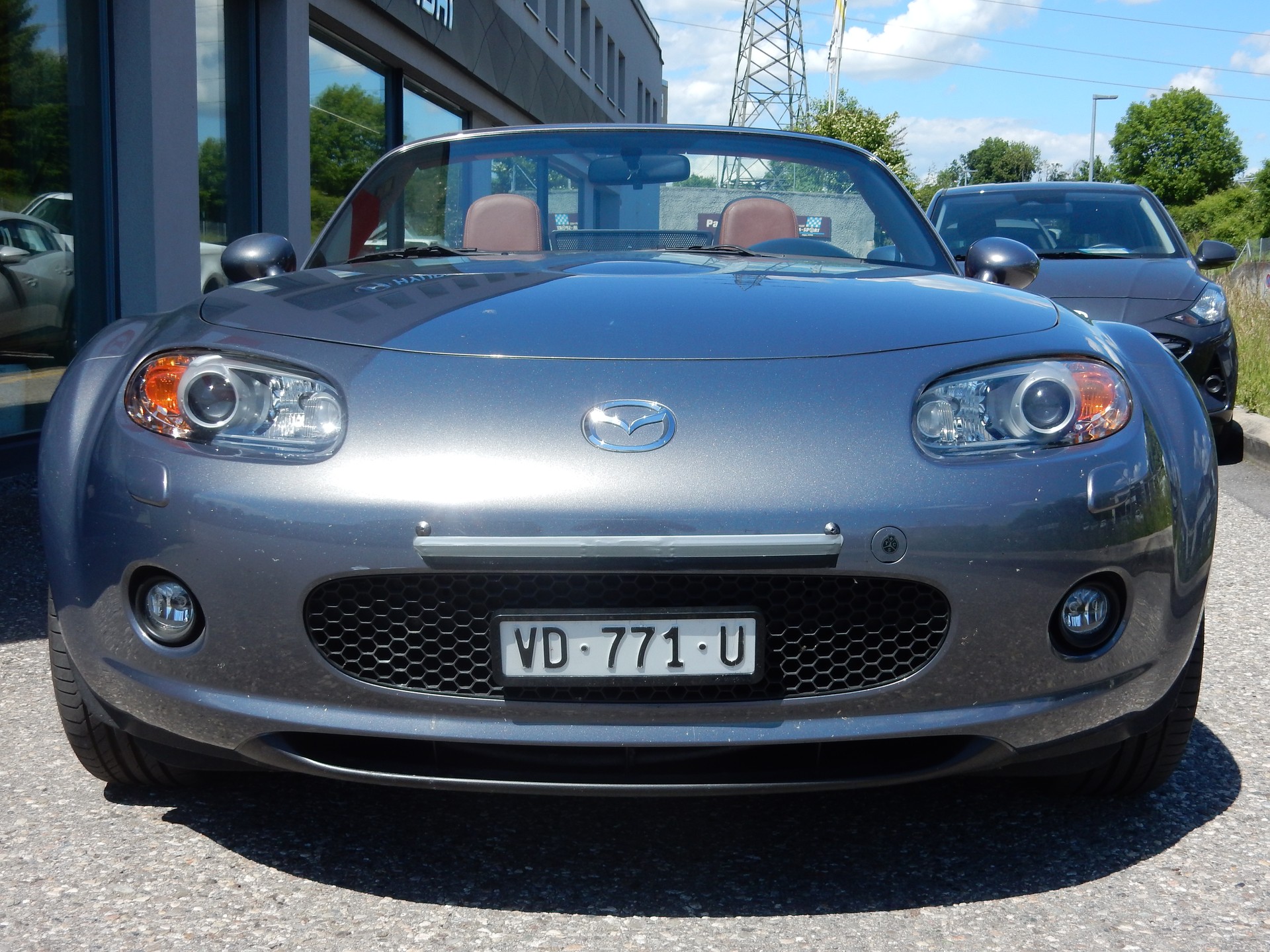 MAZDA MX-5 2.0i 16V Sport