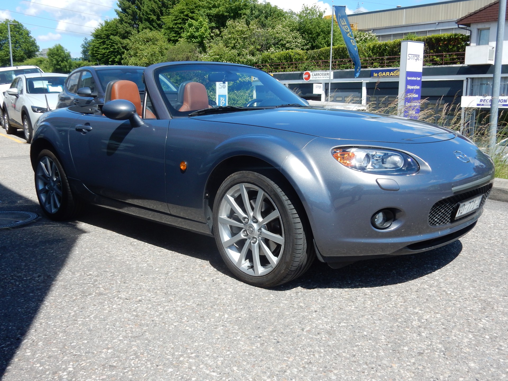MAZDA MX-5 2.0i 16V Sport-showroom-element-1