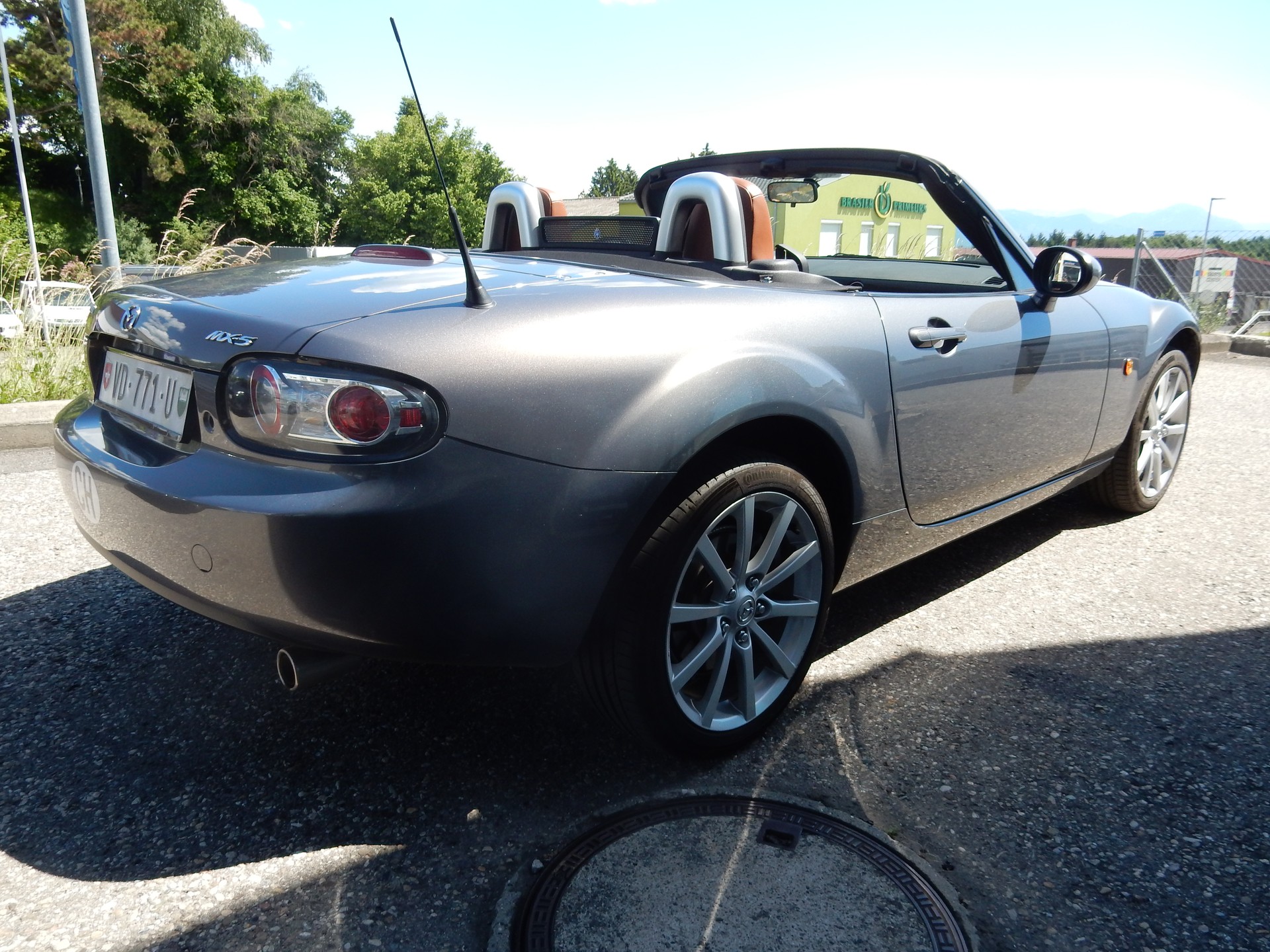 MAZDA MX-5 2.0i 16V Sport-showroom-element-2