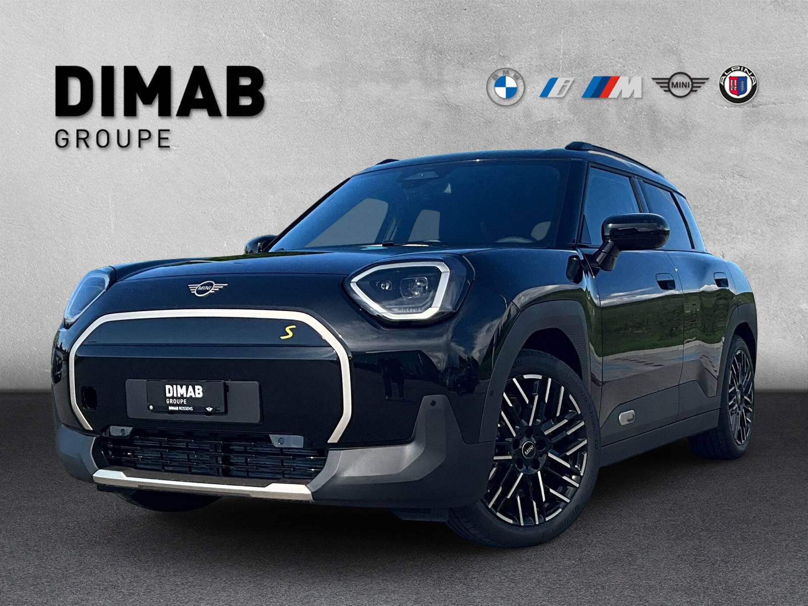 MINI Aceman SE