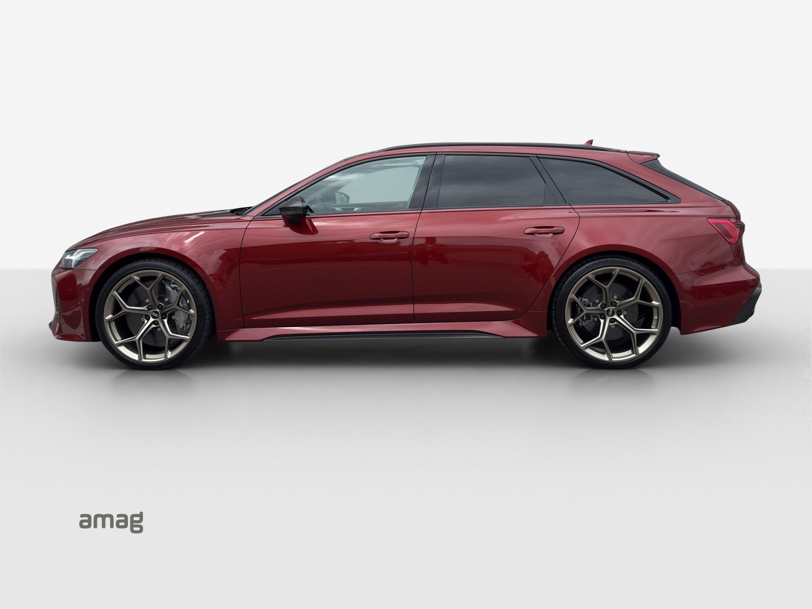 AUDI RS6 Avant 4.0 TFSI V8 Performance quattro-image-1