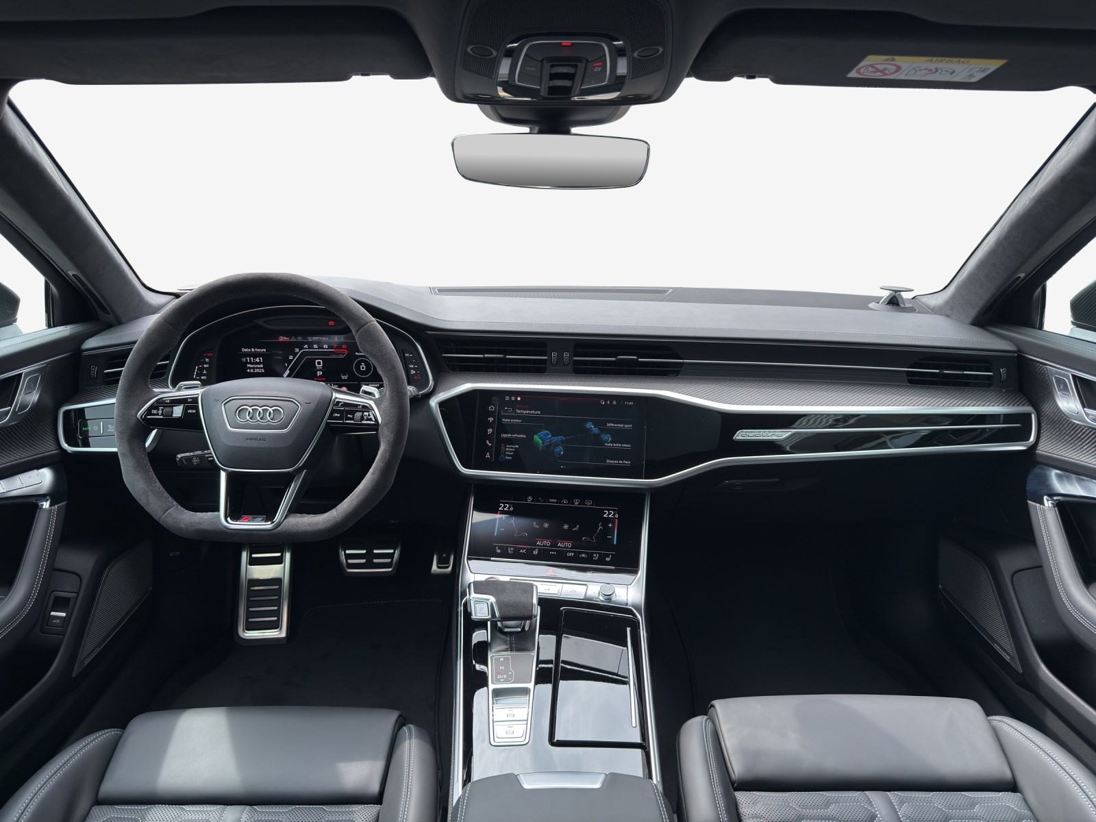 AUDI RS6 Avant 4.0 TFSI V8 Performance quattro-image-10