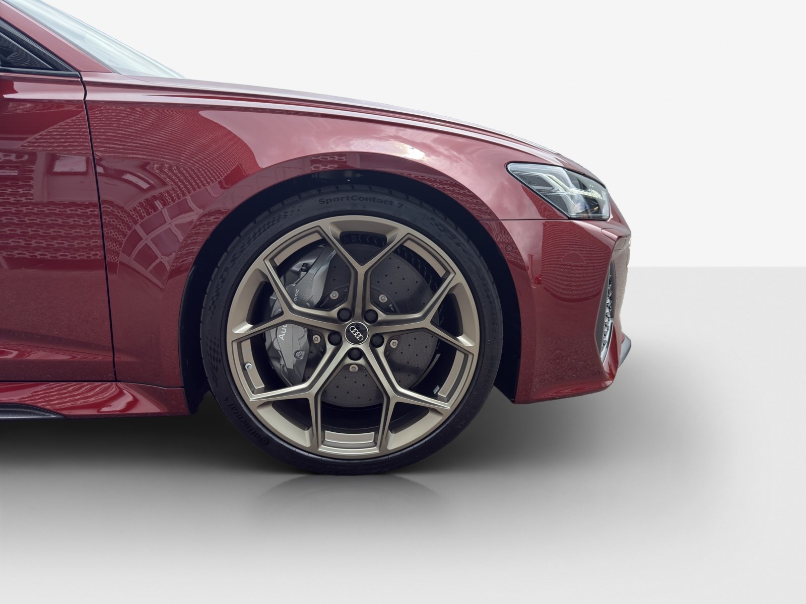 AUDI RS6 Avant 4.0 TFSI V8 Performance quattro-image-14