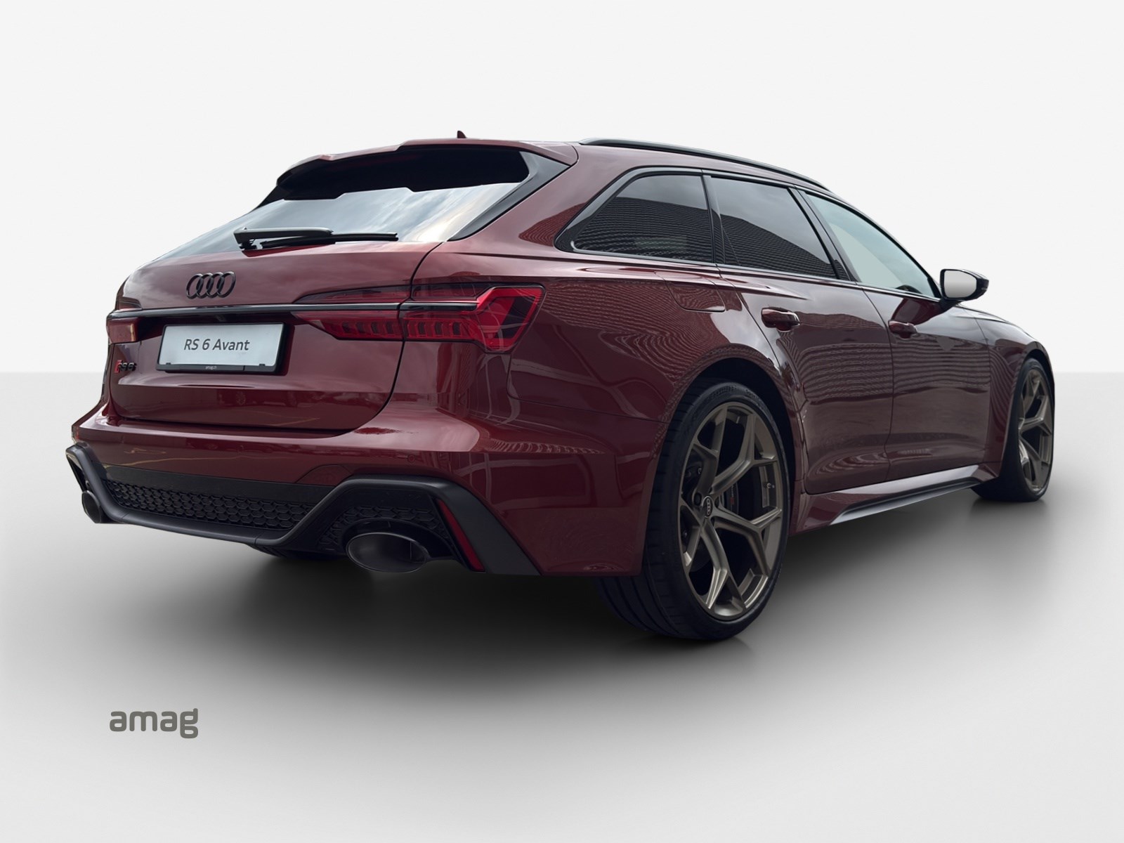 AUDI RS6 Avant 4.0 TFSI V8 Performance quattro-image-4