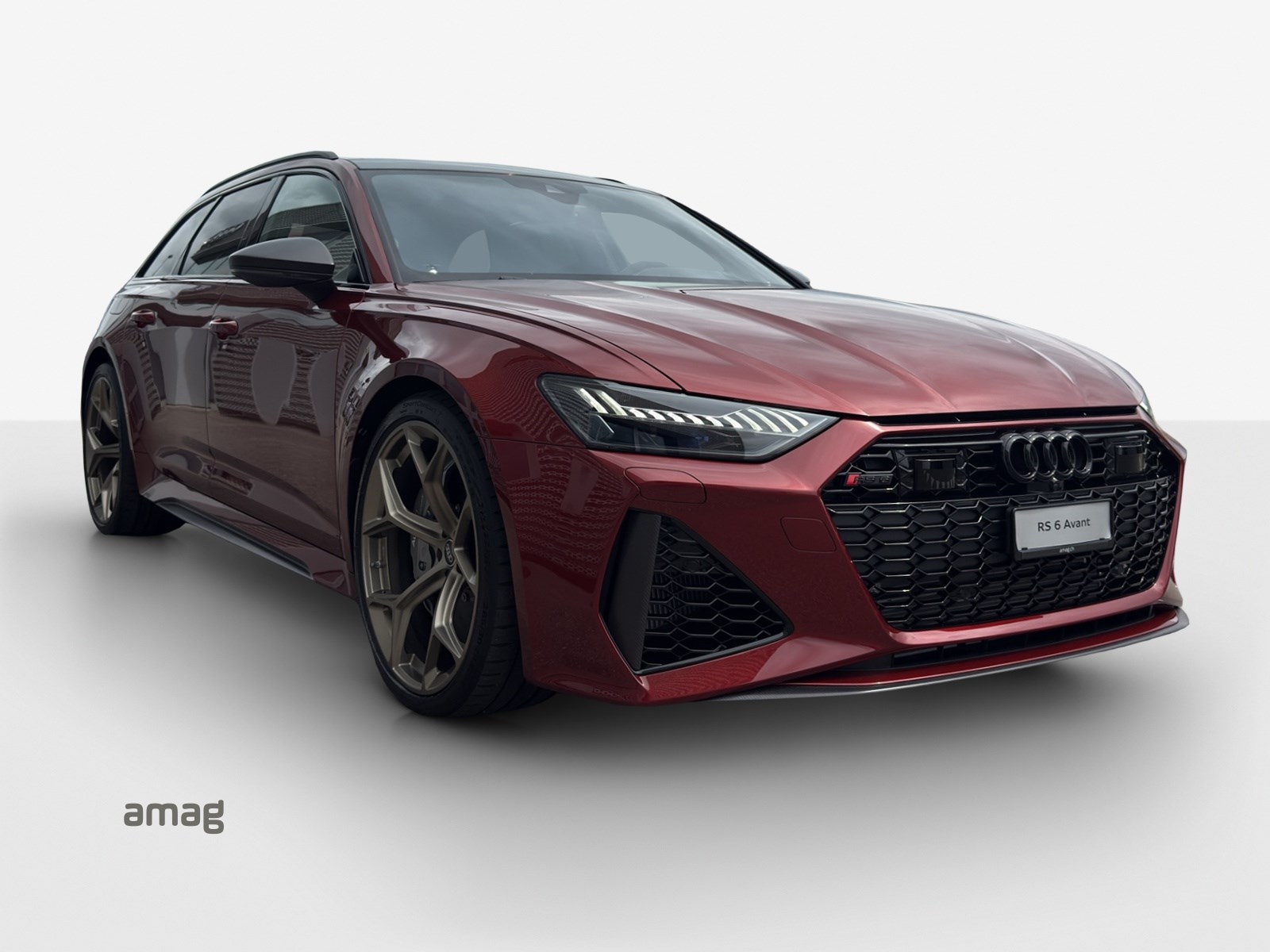 AUDI RS6 Avant 4.0 TFSI V8 Performance quattro-image-5