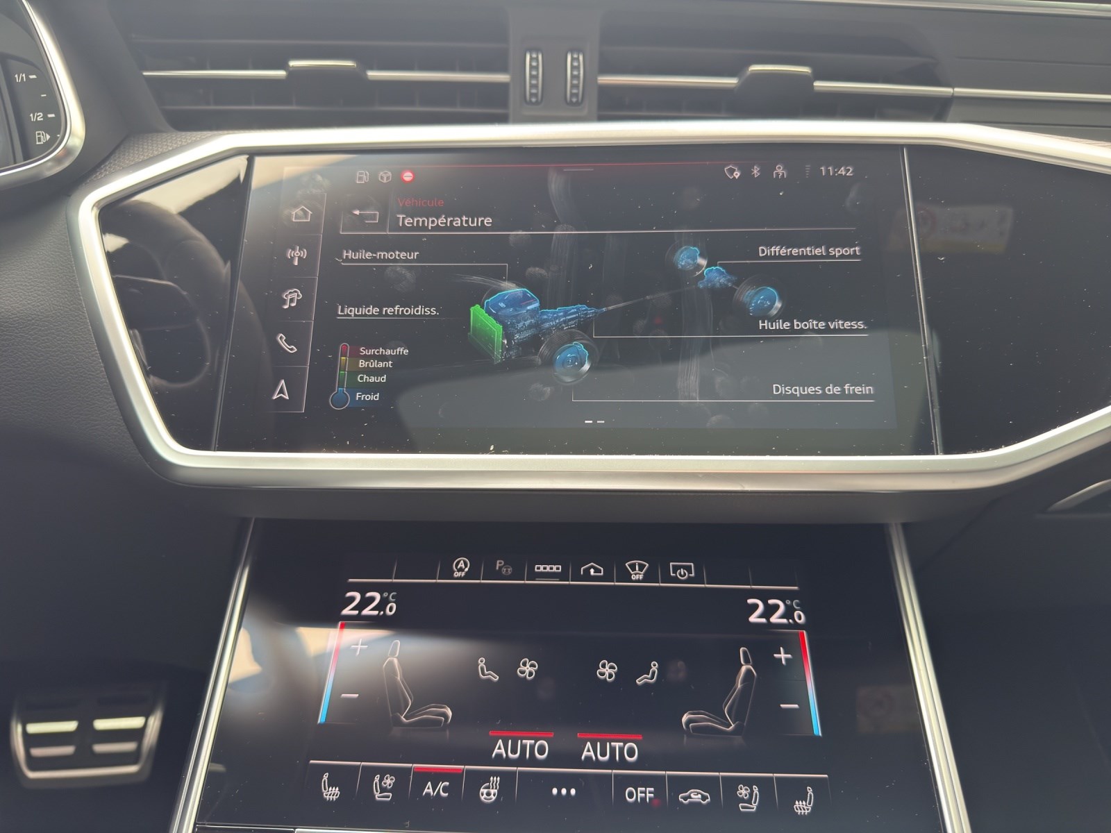 AUDI RS6 Avant 4.0 TFSI V8 Performance quattro-image-8