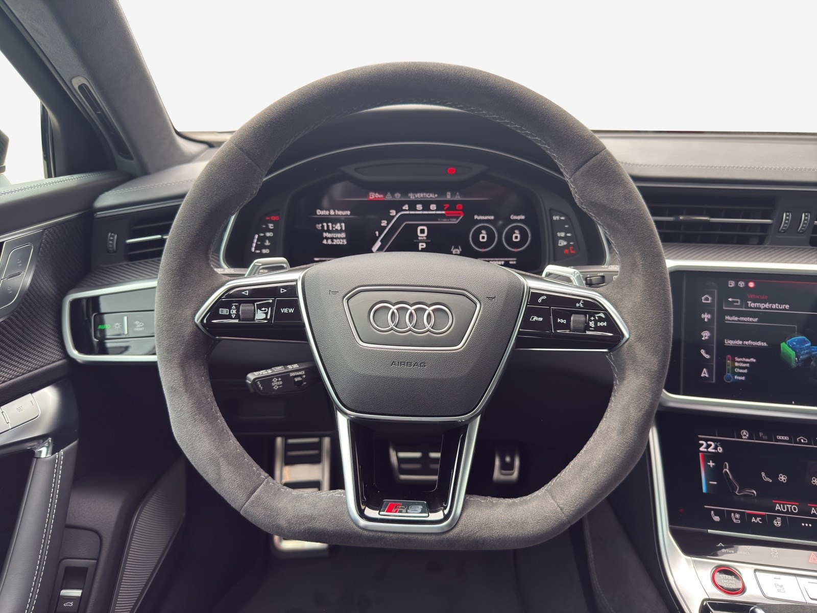 AUDI RS6 Avant 4.0 TFSI V8 Performance quattro-image-9