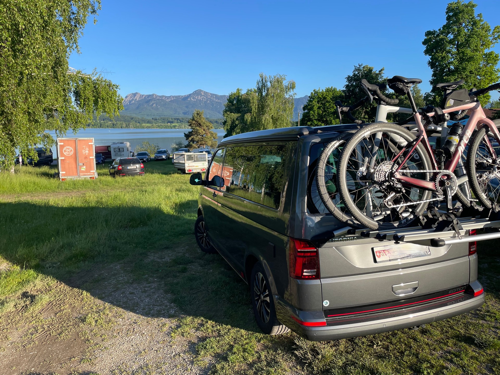 VW T6.1 California Beach 4MOTION
