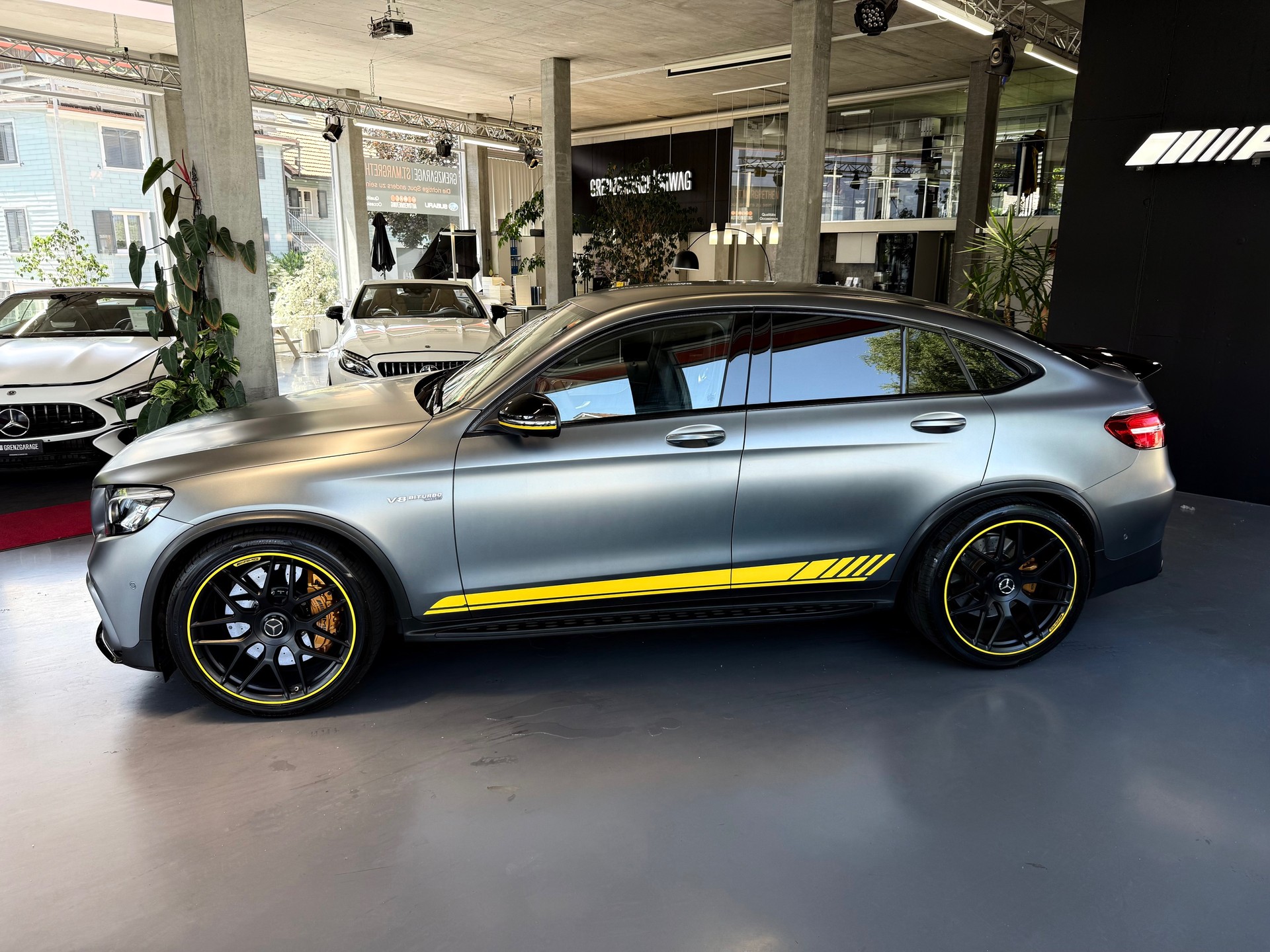 MERCEDES-BENZ GLC Coupé 63 S AMG Edition 1 4Matic+ 9G-Tronic-showroom-element-3