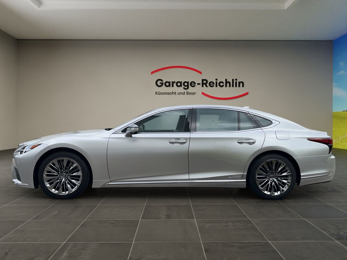 LEXUS LS 500h excellence AWD-showroom-element-1