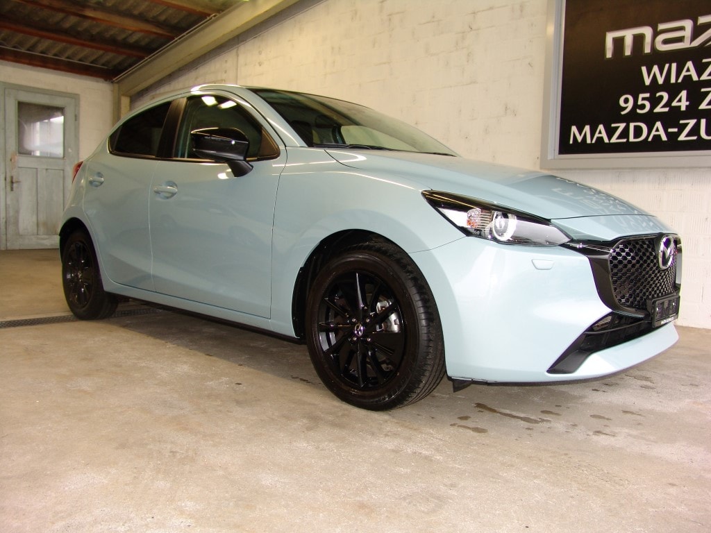 MAZDA 2 1.5 90 Homura AT