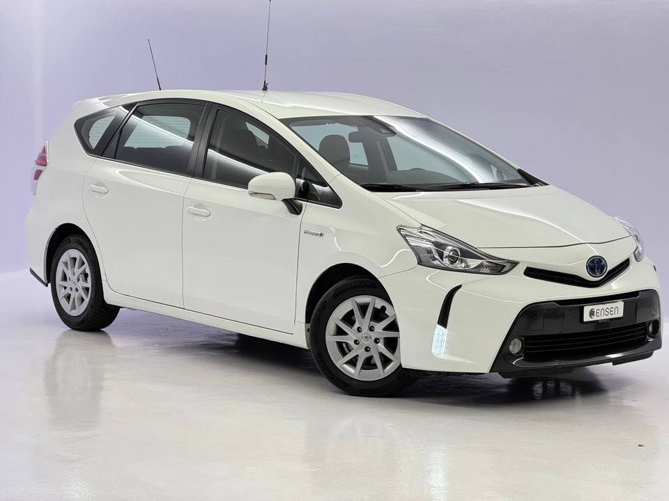 Prius+ Wagon Hybrid 1.8 Comfort
