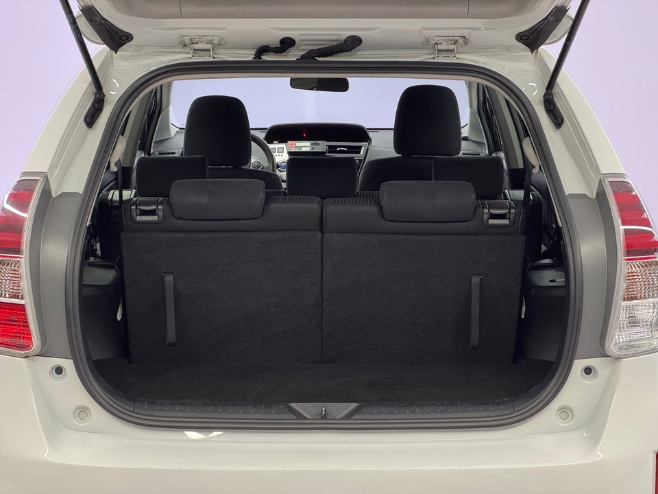 Prius+ Wagon Hybrid 1.8 Comfort