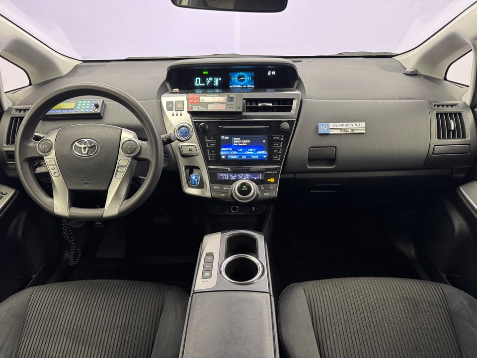 Prius+ Wagon Hybrid 1.8 Comfort