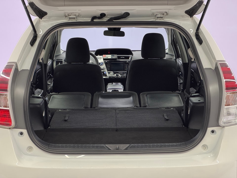 Prius+ Wagon Hybrid 1.8 Comfort