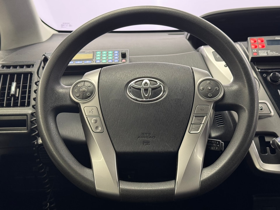 Prius+ Wagon Hybrid 1.8 Comfort