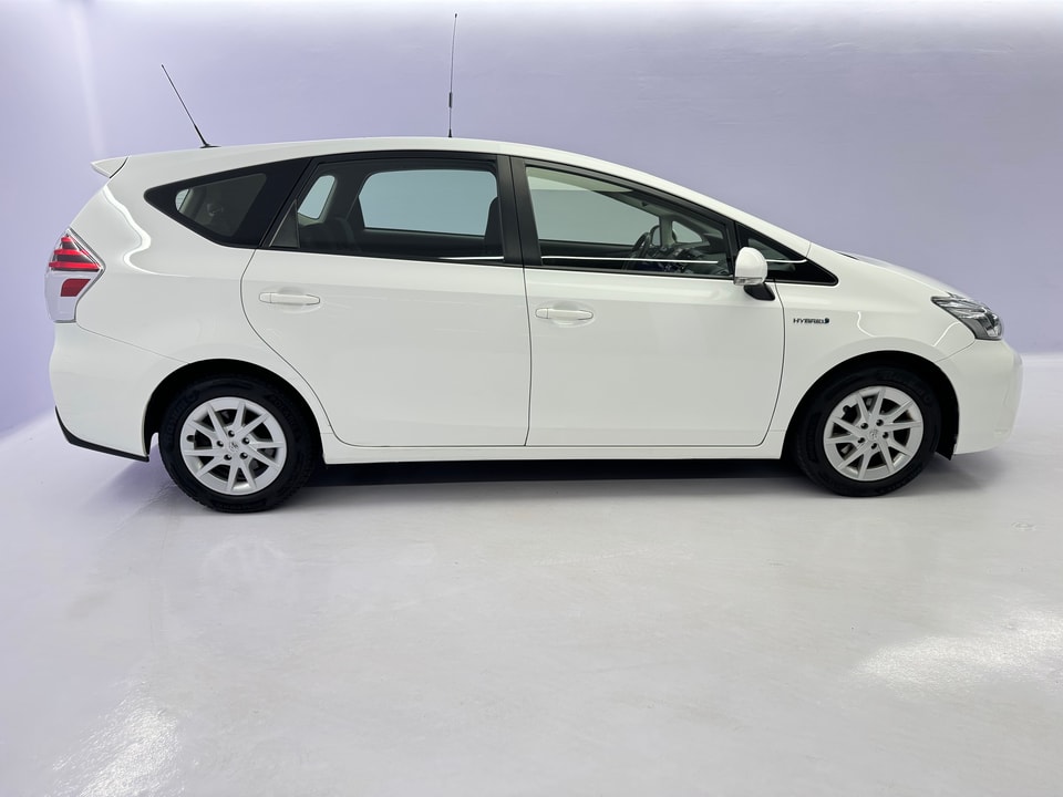Prius+ Wagon Hybrid 1.8 Comfort