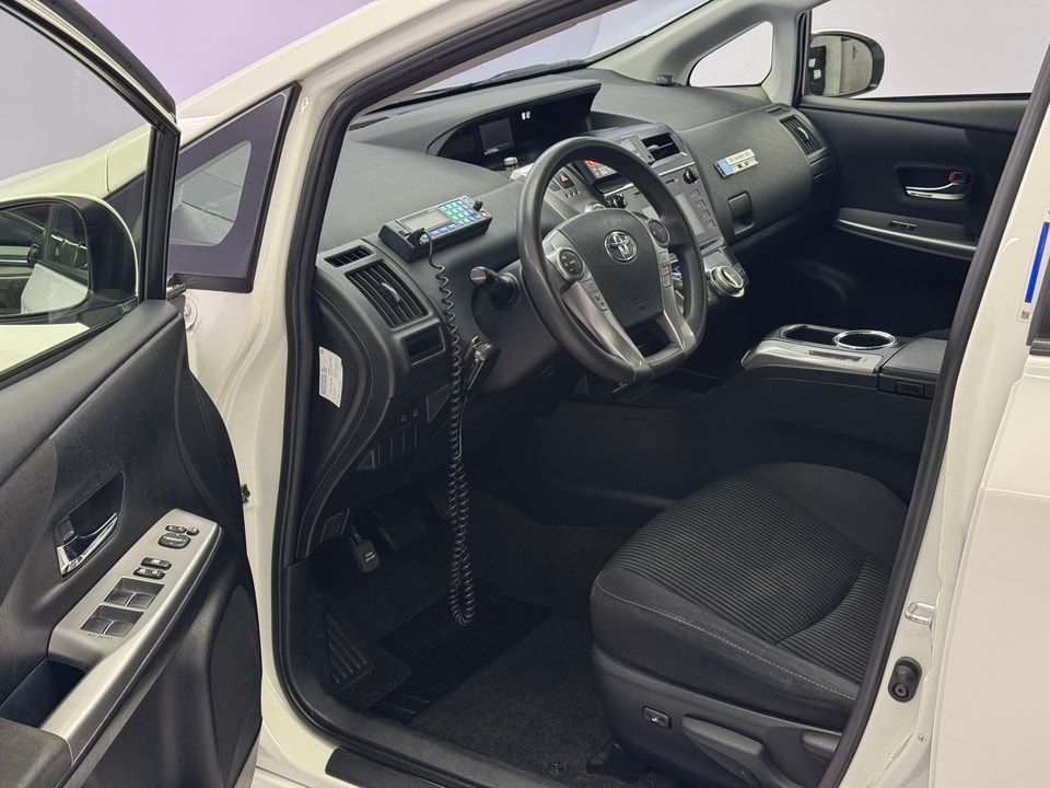 Prius+ Wagon Hybrid 1.8 Comfort